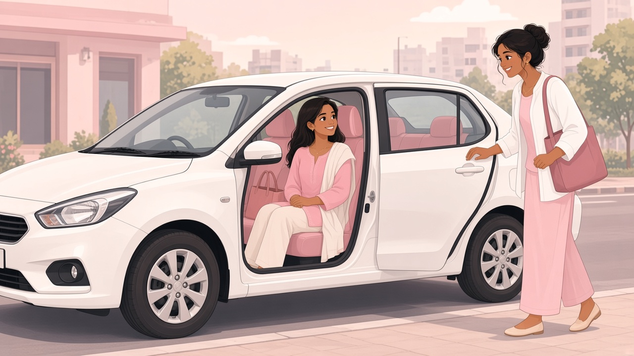 Women co-passenger safety